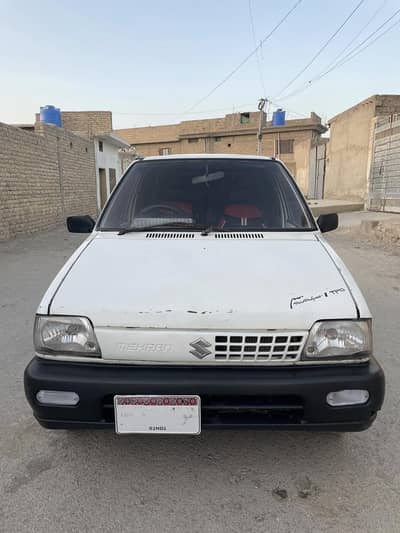 Suzuki Mehran VXR 2005