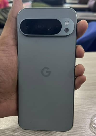 Google Pixel 9 Pro XL with box