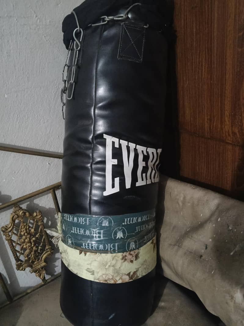 Punching Bag 0