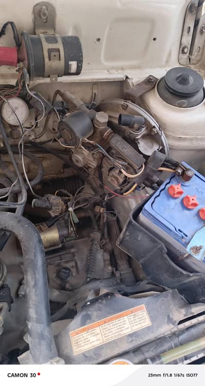 Suzuki mehran CNG complete kit