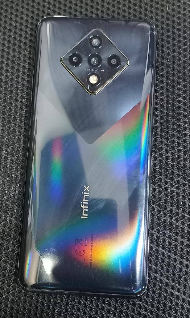 Infinix Zero 8i 2