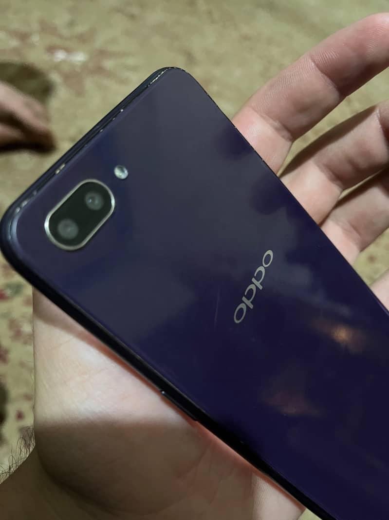 OPPO A3s 7