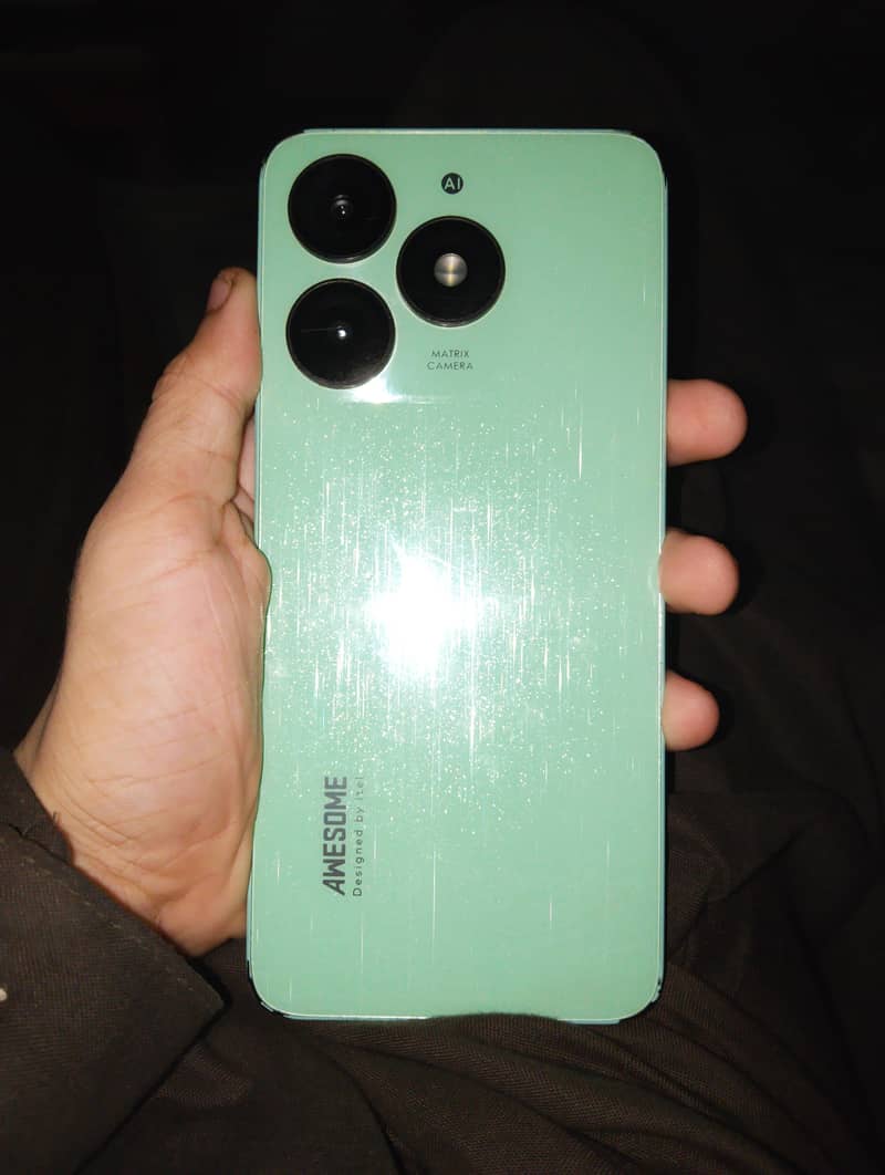 Itel A70 1