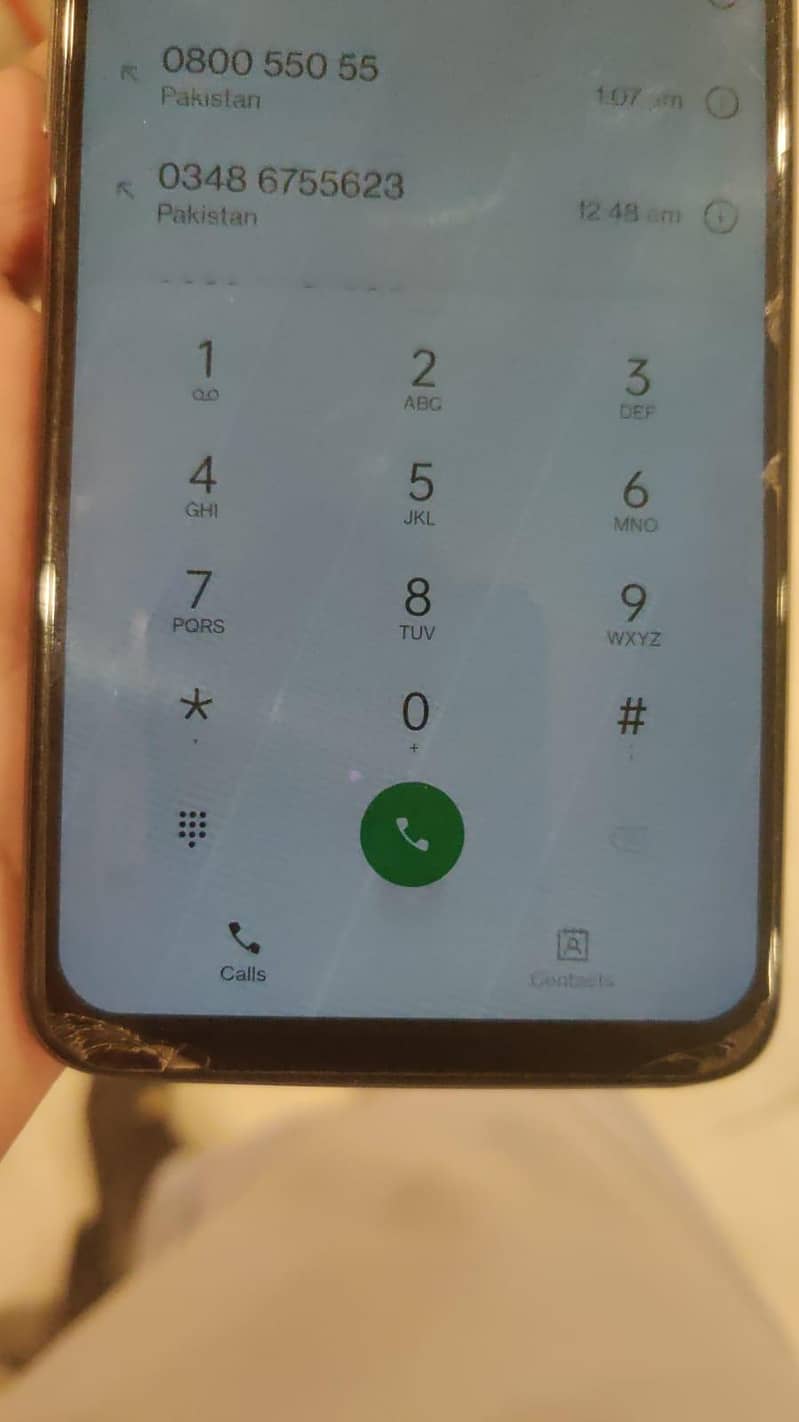 One Plus 7 6