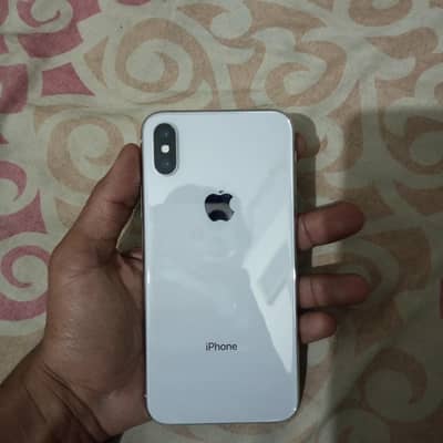I phone X __Contact no:       (03131259677)