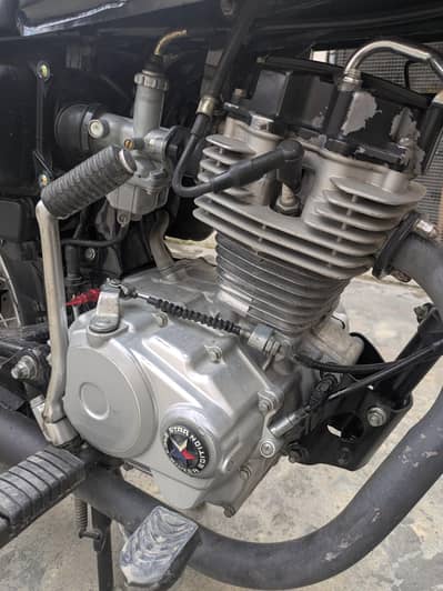 honda cg 125