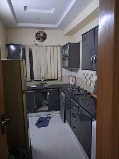 2 bed full furnished flat for rent