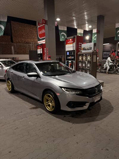 Honda Civic 2017