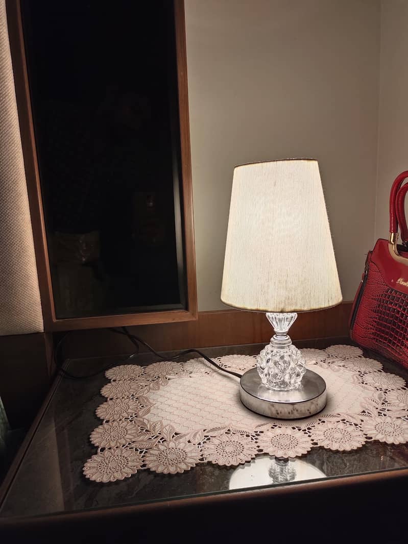 Side Table Lamps 1