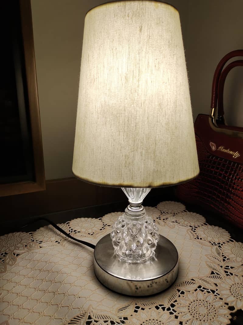 Side Table Lamps 2
