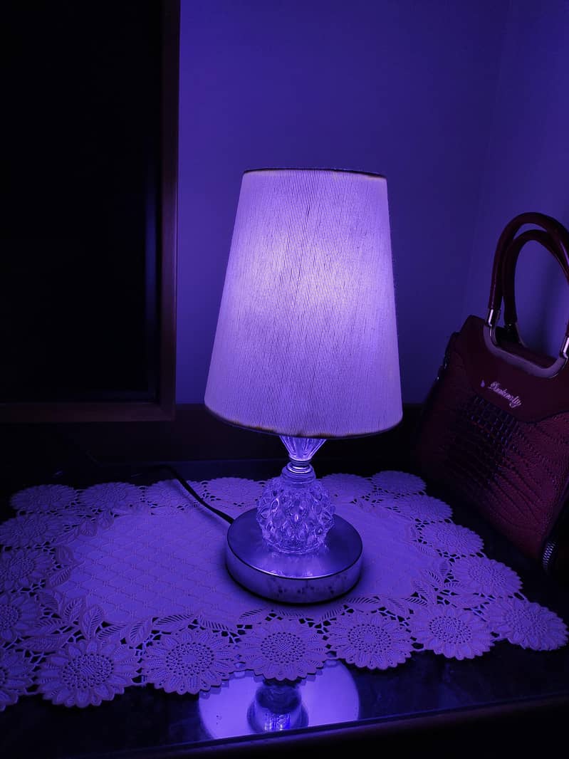 Side Table Lamps 3