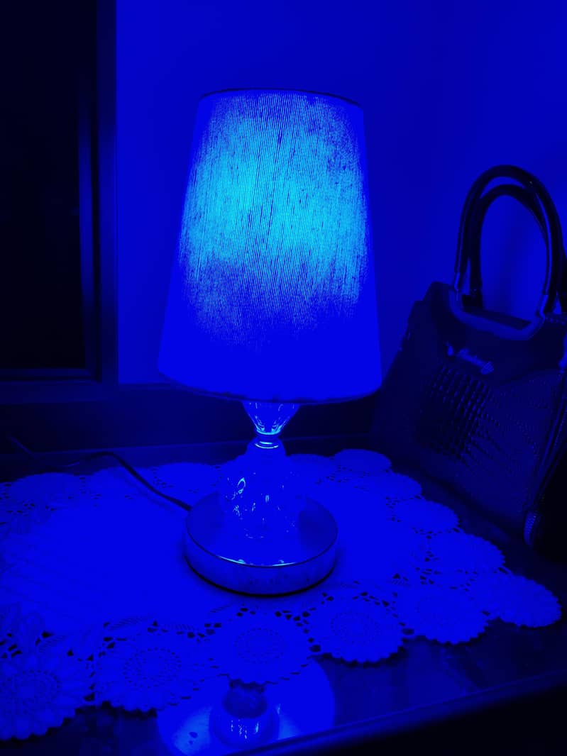 Side Table Lamps 4