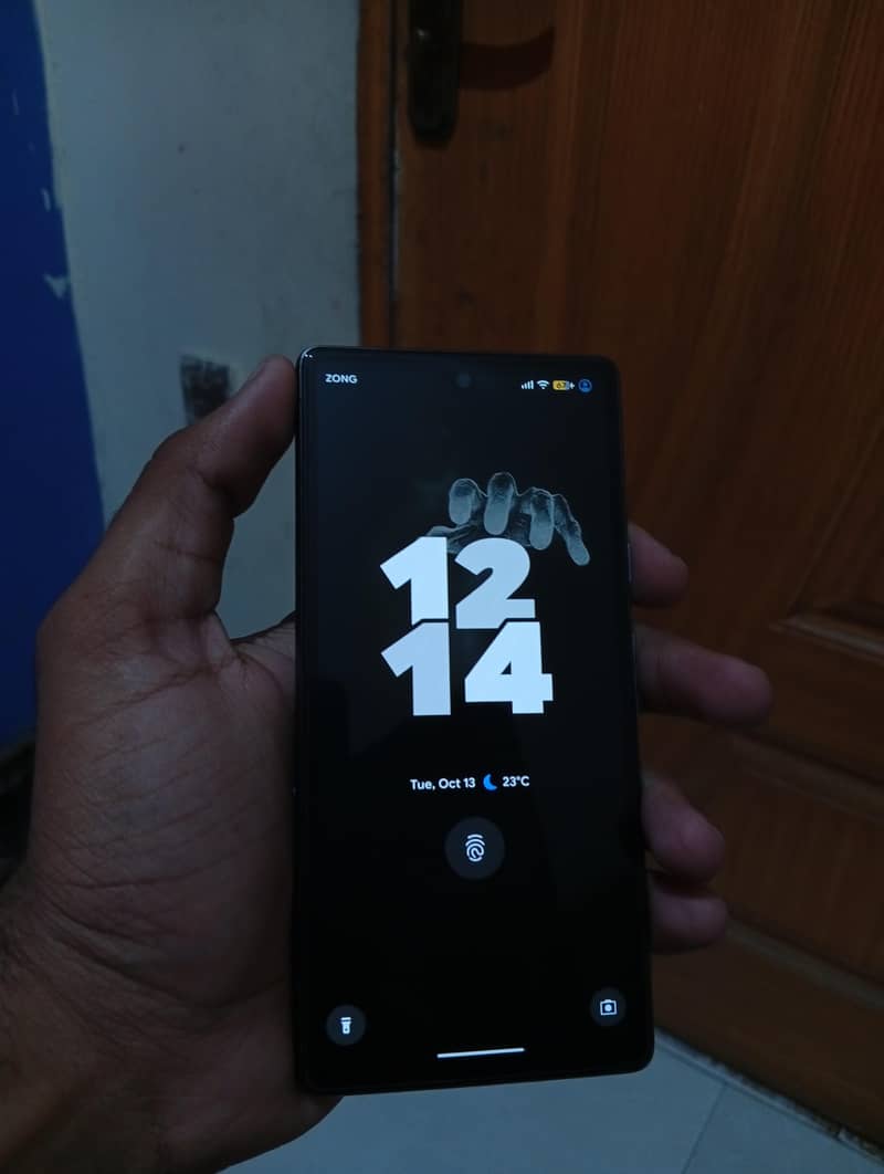 Google Pixel 7a 1