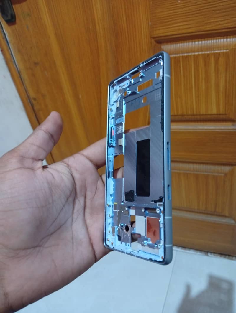 Google Pixel 7a 5