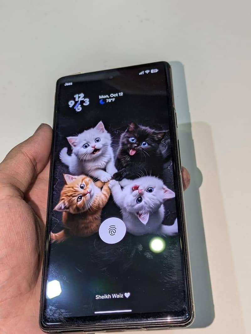 Google Pixel 6a 1