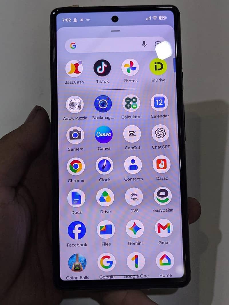 Google Pixel 6a 4