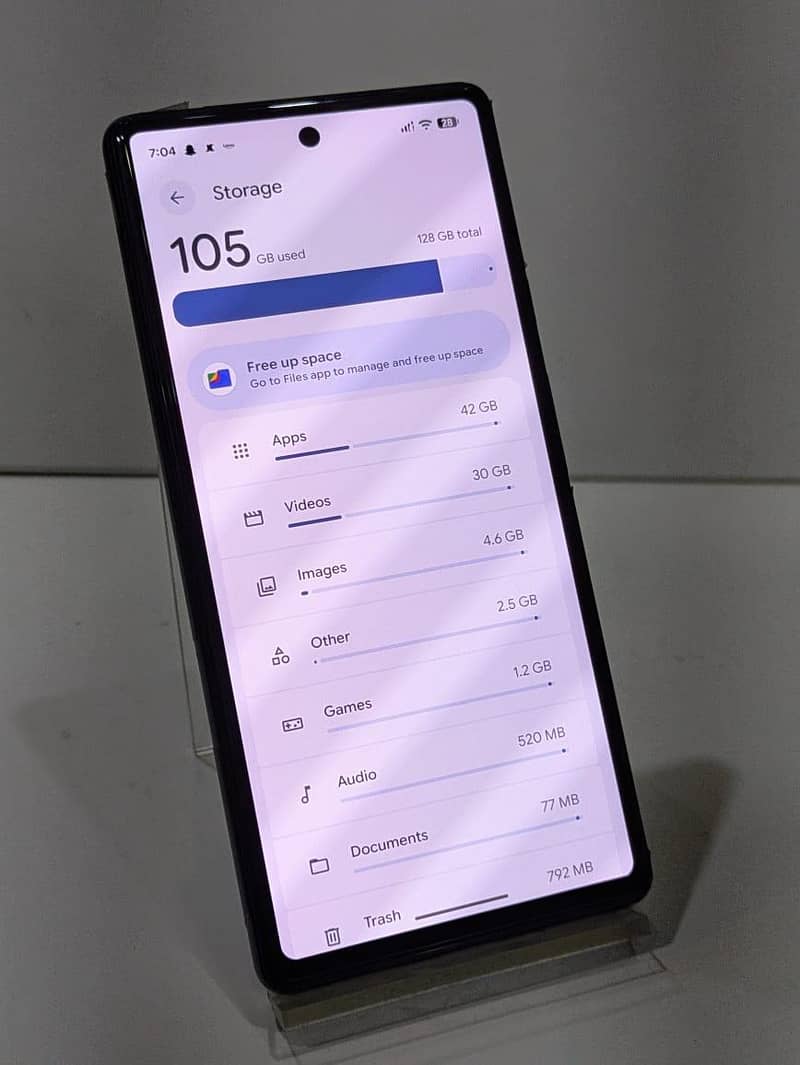 Google Pixel 6a 5