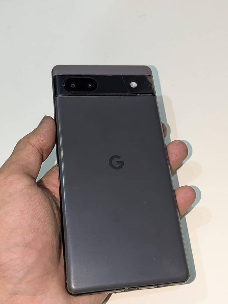Google Pixel 6a 7