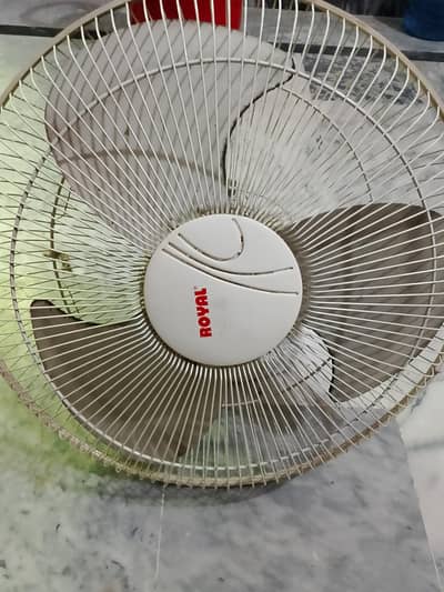 Fan for sell in good condition