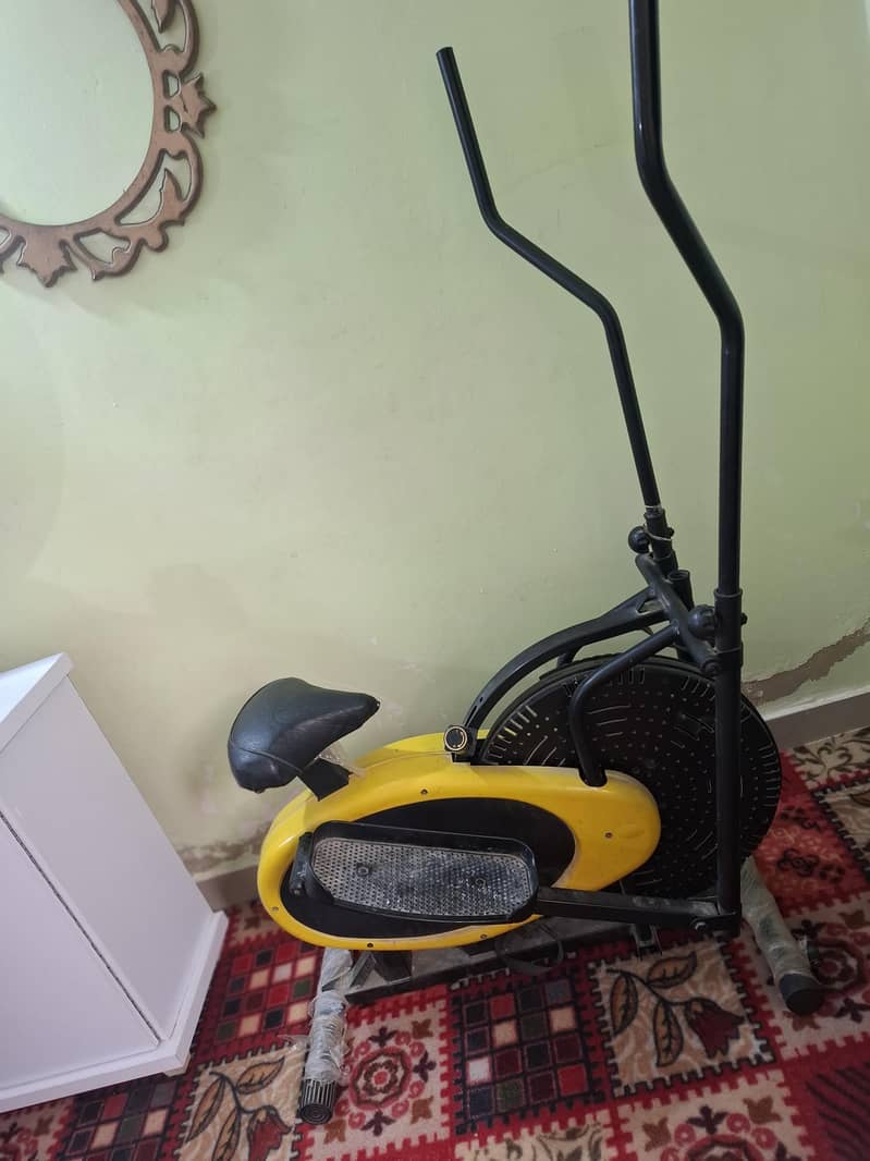 exercise machine cycle 1
