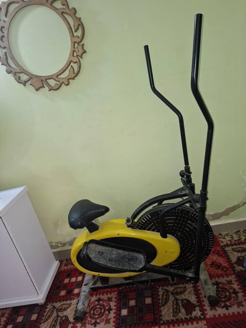 exercise machine cycle 2