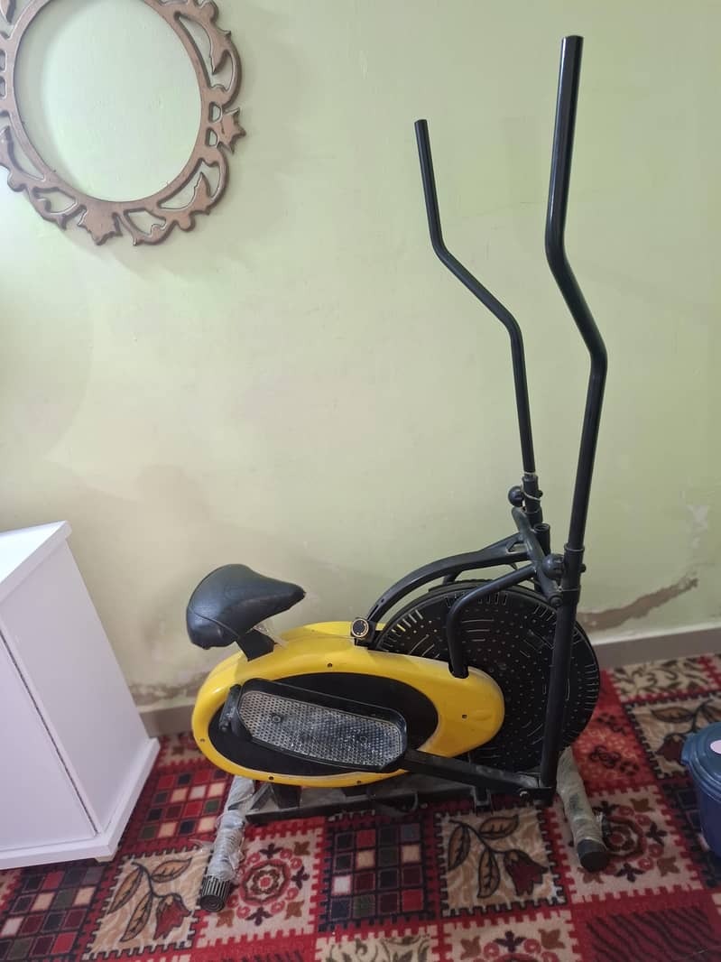 exercise machine cycle 3