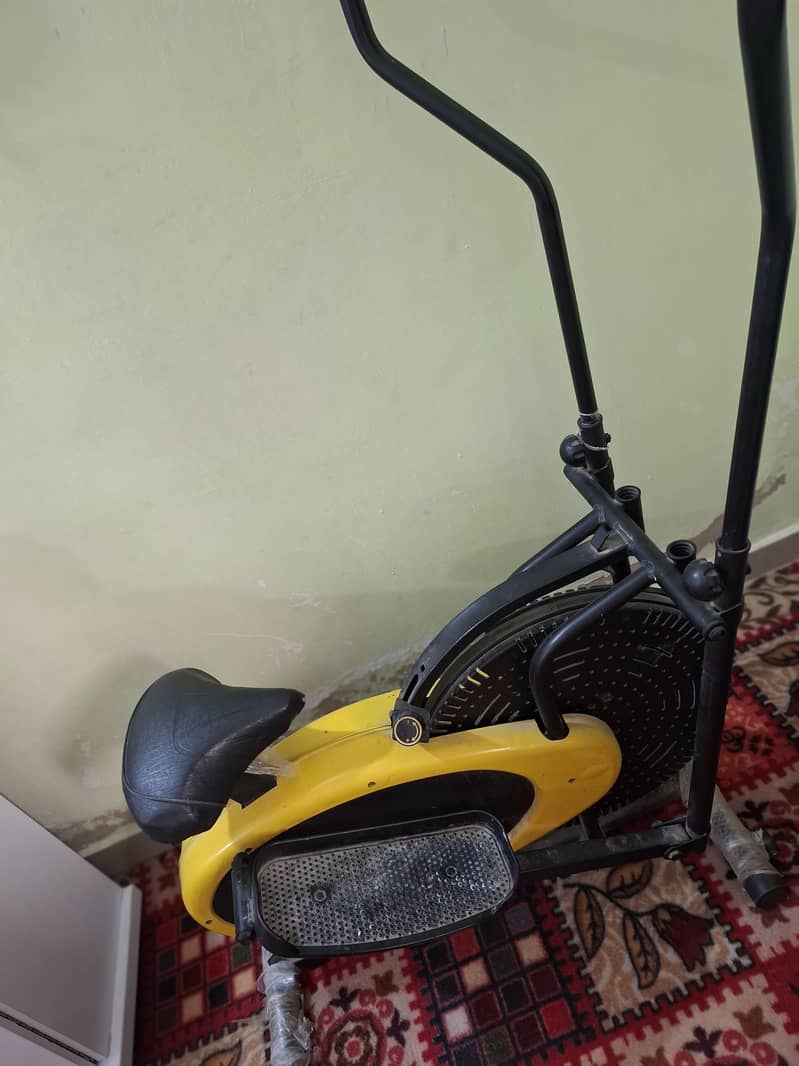 exercise machine cycle 4