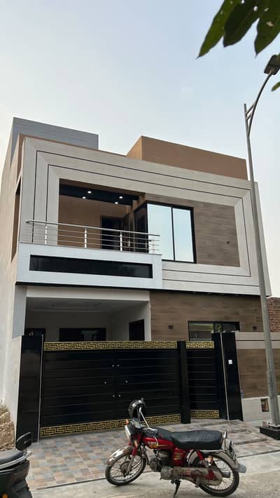 5 Marla Brand-New House for Sale in New Lahore City Phase 2, Block D