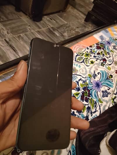 Vivo Y17 8.256 glass crack