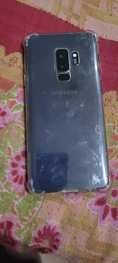 Samsung Mobile S9 Plus