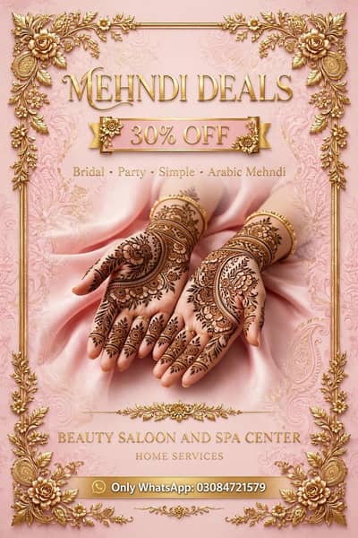 home beauty services