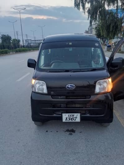 Daihatsu Hijet 2013