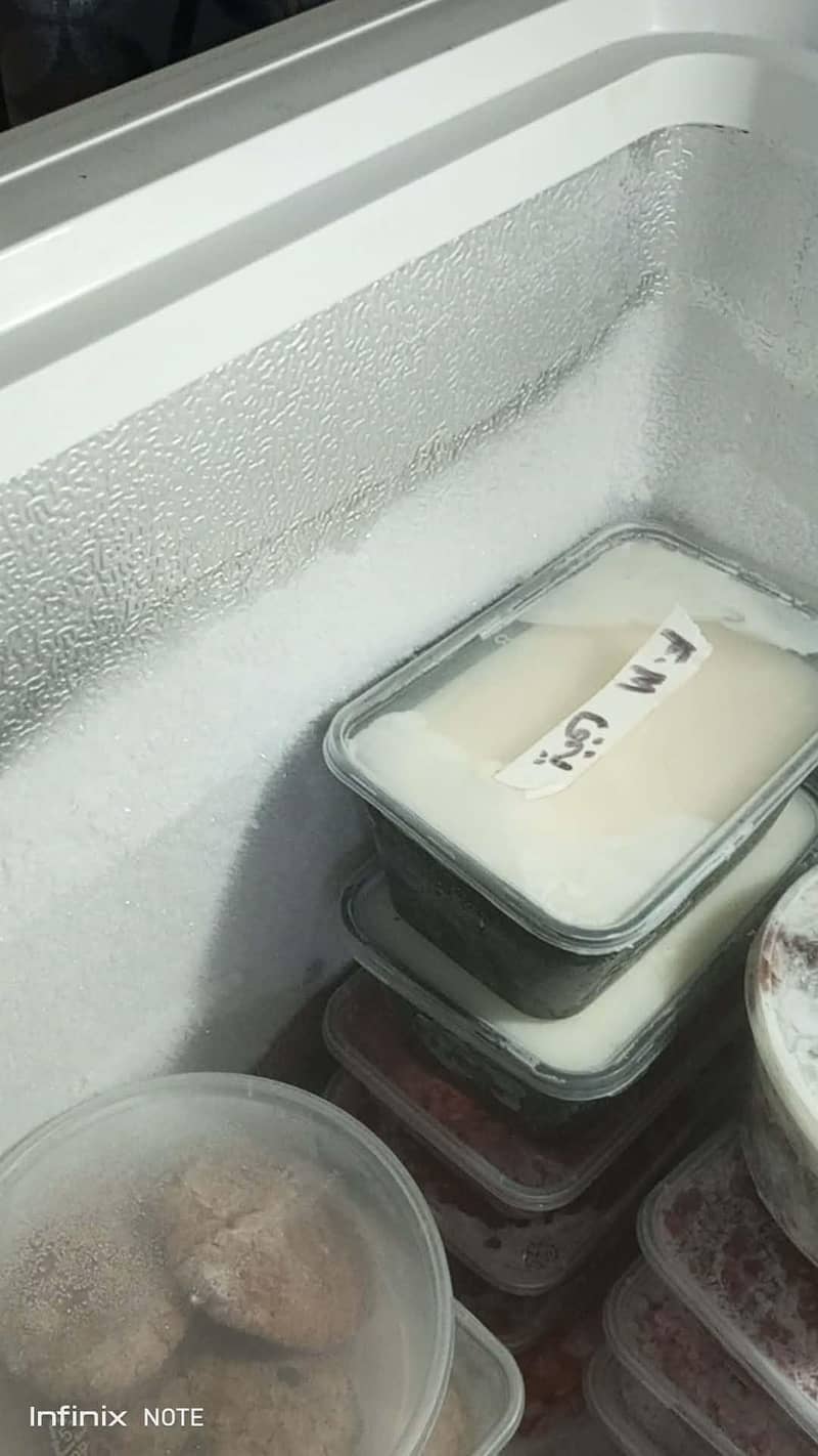 waves Deep Freezer. 6