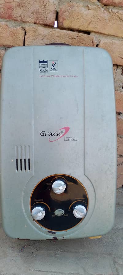 Instant Geyser 8 litter