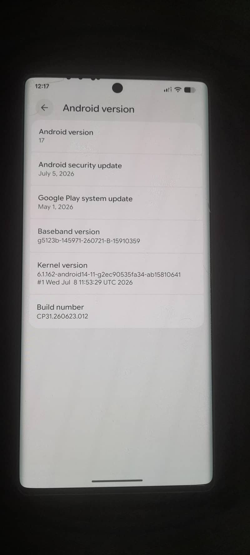 Google Pixel 6 Pro 2