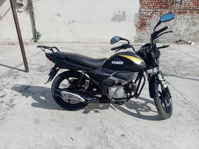 Power 110 Cheetah in Good Condition for sale