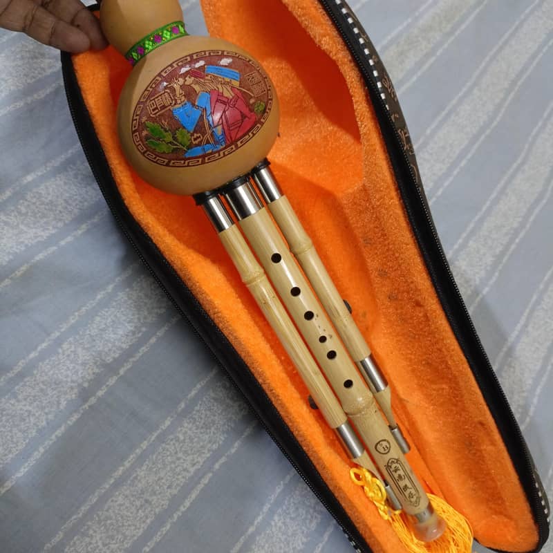 Hulsi Flute - Music Accessories - 1120393800