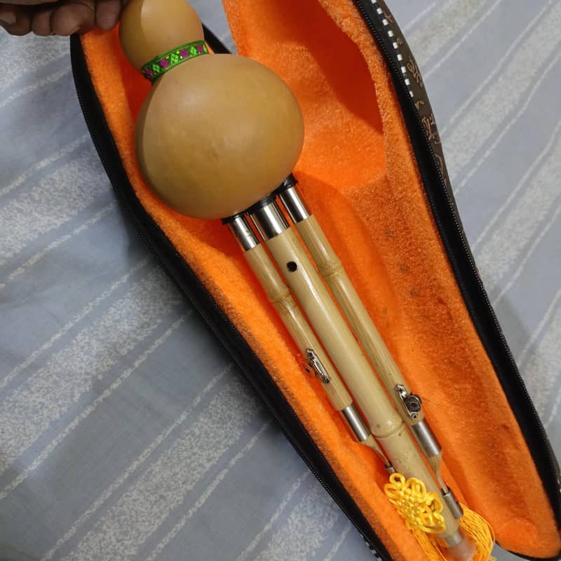 Hulsi Flute - Music Accessories - 1120393800