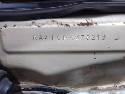 Suzuki Alto 2003
