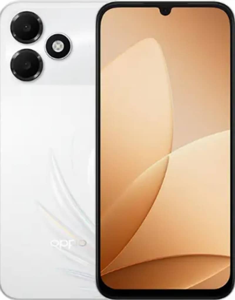 OPPO A6c 0