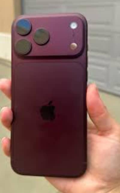 Apple iPhone 18 Pro Max