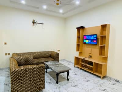 Double Bedroom Furnished Flat For Rent