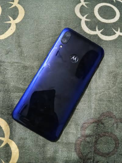 Motorola Moto E6 Plus