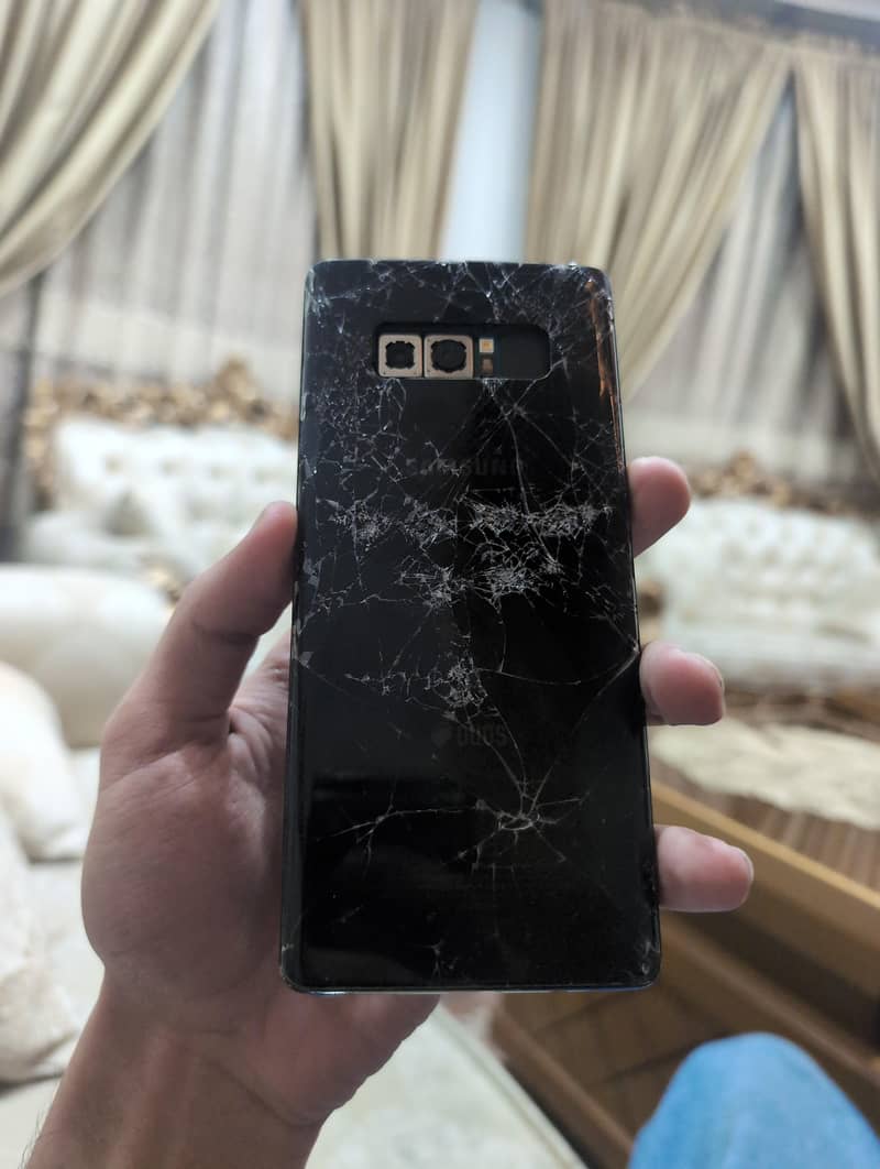 Samsung note 8 1