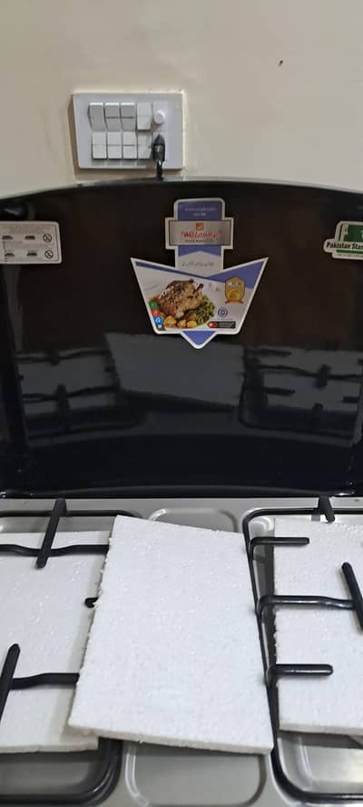 welcome cooking range for sale