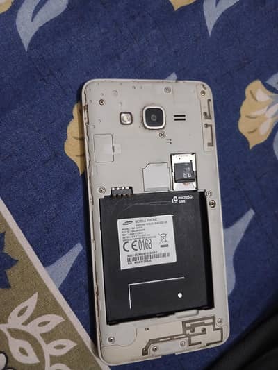 Samsung Mobile Grand Prime