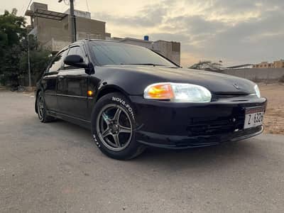 Honda Civic EXi 1994