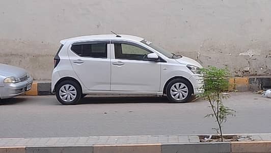 Daihatsu Mira 2017