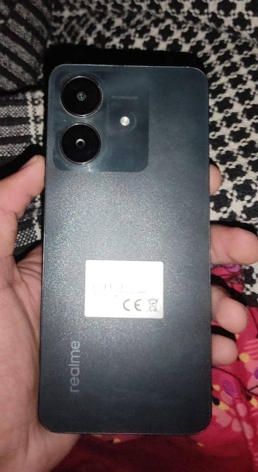 Realme Note 60x 0