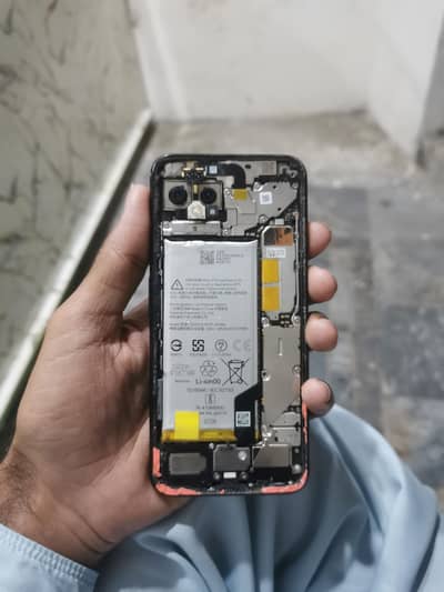 Google Pixel 4